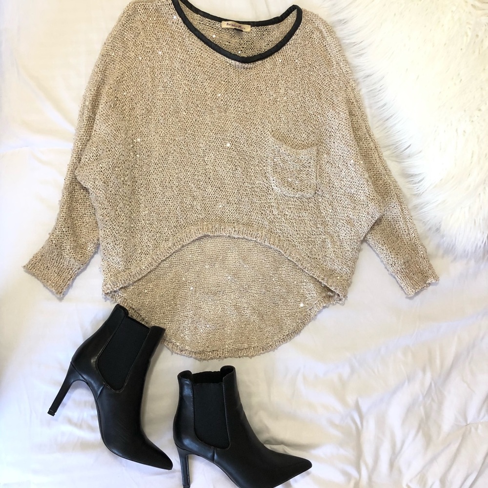 Knitted Sweater